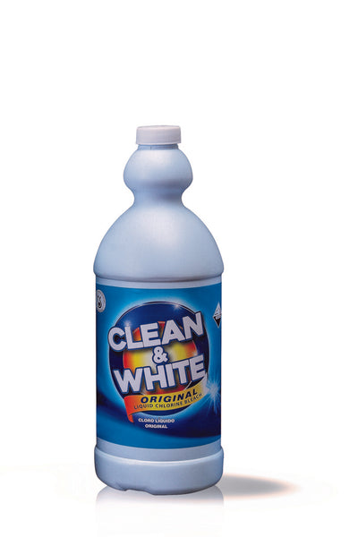 Clean & White Bleach 950ml