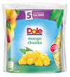 Dole Mango Chunks 2.5lbs