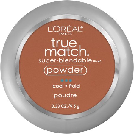 L'oreal True Match Nut Brown Powder .33oz