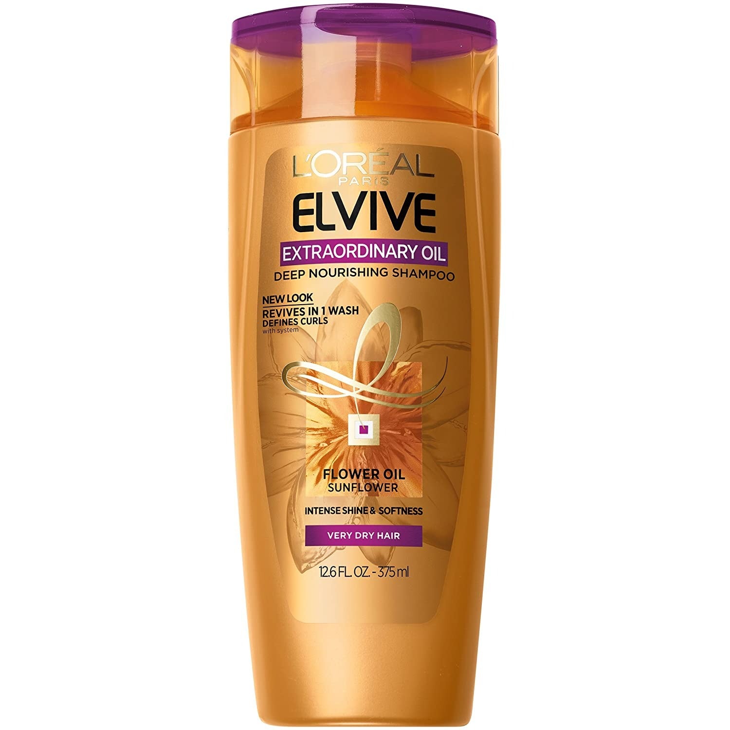 Loreal Elvive Extraordinary Oil Curly Hair Shampoo 12.6oz – Aone