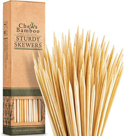 Bamboo Skewer 10"