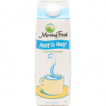 Morning Fresh Half & Half Fat Free 32oz