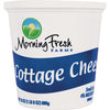 Morning Fresh Farms Cottage Cheese 24oz