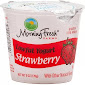 Morning Fresh Light LowFat Yogurt Strawberry 6oz