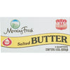 Morning Fresh farms Salted Butter 1lb