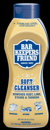 Bar Keepers Friend Soft Cleanser 750ml