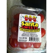 Santa Sweets Grape Tomatoes 1pint