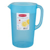 Rubbermaid Plastic Pitcher 1Gal