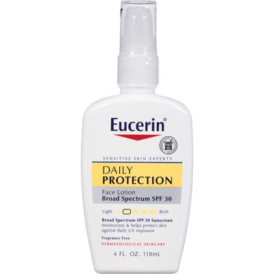 Eucerin Face Lotion SPF30 118ml