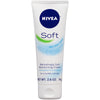 Nivea Soft Mousturizing Cream 2.6oz