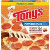 Tony's Pizzeria Style Pepporoni Pizza 18.56oz