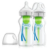 Dr Brown's Options Anti-Colic Bottle 2pk