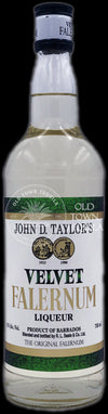 John D.Taylor White Falernum 750ml