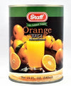 Staff Orange Juice- Unsweetened 10oz