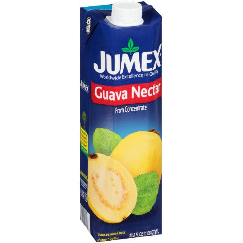 Staff Guava Pineapple Juice 19oz