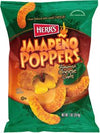 Herrs Jalapeno Poppers Cheese Curls 1oz