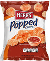 Herrs Popped Chips Tangy Bbq .875 oz