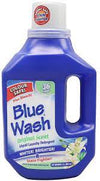 Blue Wash Liquid Laundry Detergent with Bleach 1.8L