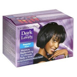D&L Tri. Nourish. Silkening Reg. Relaxer