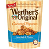 Werther's Original Caramel Sea Salt& Pretzel Popcorn 6.oz