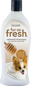 Sergeant's Fur So Fresh Oatmeal Shampoo 18oz