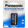 Panasonic 9V  Batteries