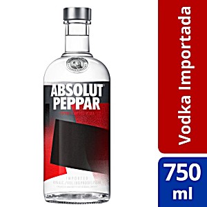 Absoult Peppar 750ml