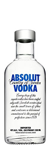 Absolut Vodka - 200ML