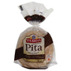 Toufayan Pita Whole Wheat Bread 12oz
