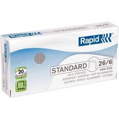 Rapid Staples 5000pcs