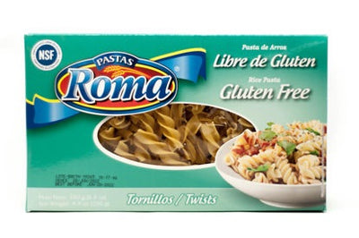 Roma Gluten Free Twist 250g