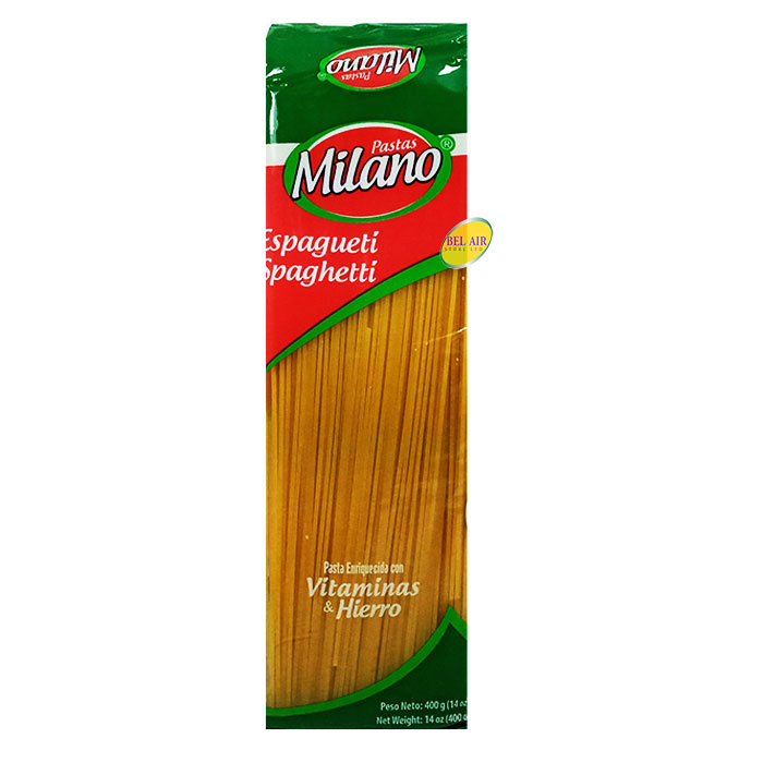 Milano Spaghetti Deli 400g 38s