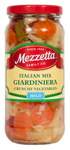 Mezzetta Italian Mix Giadiniera 16oz