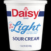 Daisy Light Sour Cream 1lb