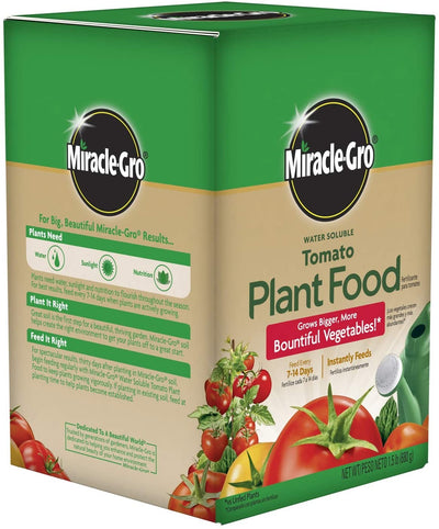 Miracle Gro Tomato Plant Food 1.5lb