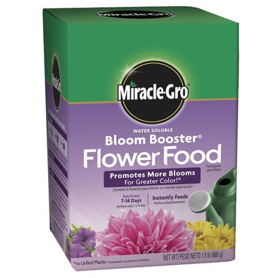 Miracle Gro Bloom Booster Flower Food 1.5lb