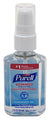 Purell Advanced Gel Pump Hand Sanitizer 2oz