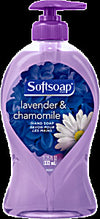 Softsoap Lavender & Chamomile 11.25oz