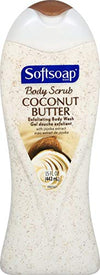 Softsoap Coconut & Warm Ginger 11.25oz