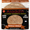 Aladdin Whole Wheat Wraps 13oz