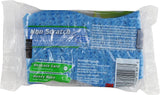 S.Brite Bathroom N.Scratch Sponge 1pk