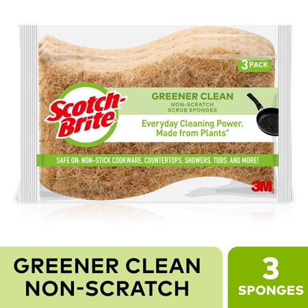 Scotch-Brite Kitchen Non-Scratch