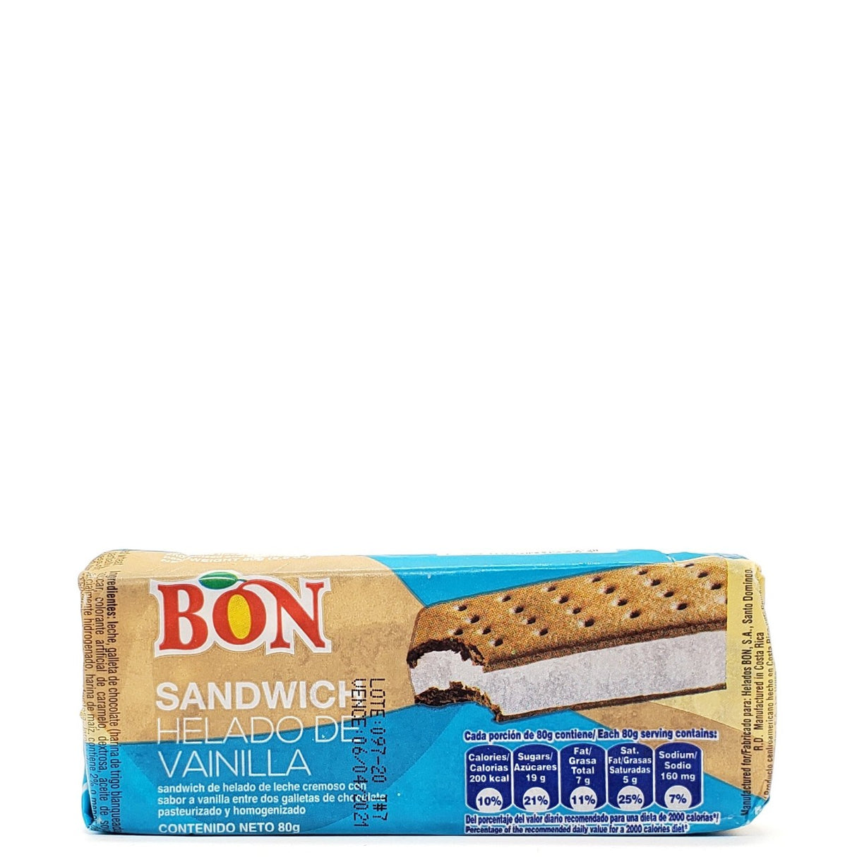 Bon Sandwich 80g