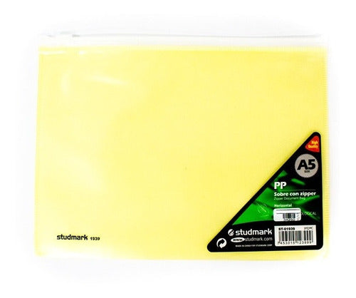 Studmark Document Bag  A5