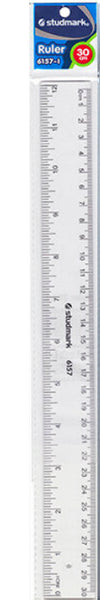 Studmark Color Ruler 12''