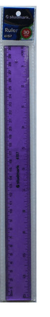 Studmark Color Ruler 12''