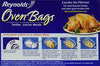 Oven Bags Turkey Size 2pk