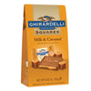 Ghirardelli Squares Milk Choc/Caramel 5.32oz