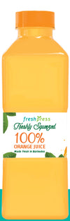 Fresh Press Orange Juice 475ml