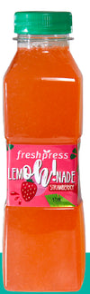 Fresh Press LemOhnade Strawberry 475ml